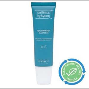 Selfless by Hyram Niacinamide & Meracuja Daily Support Moisturizer
